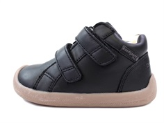 Bundgaard Walk shoes black with velcro and TEX